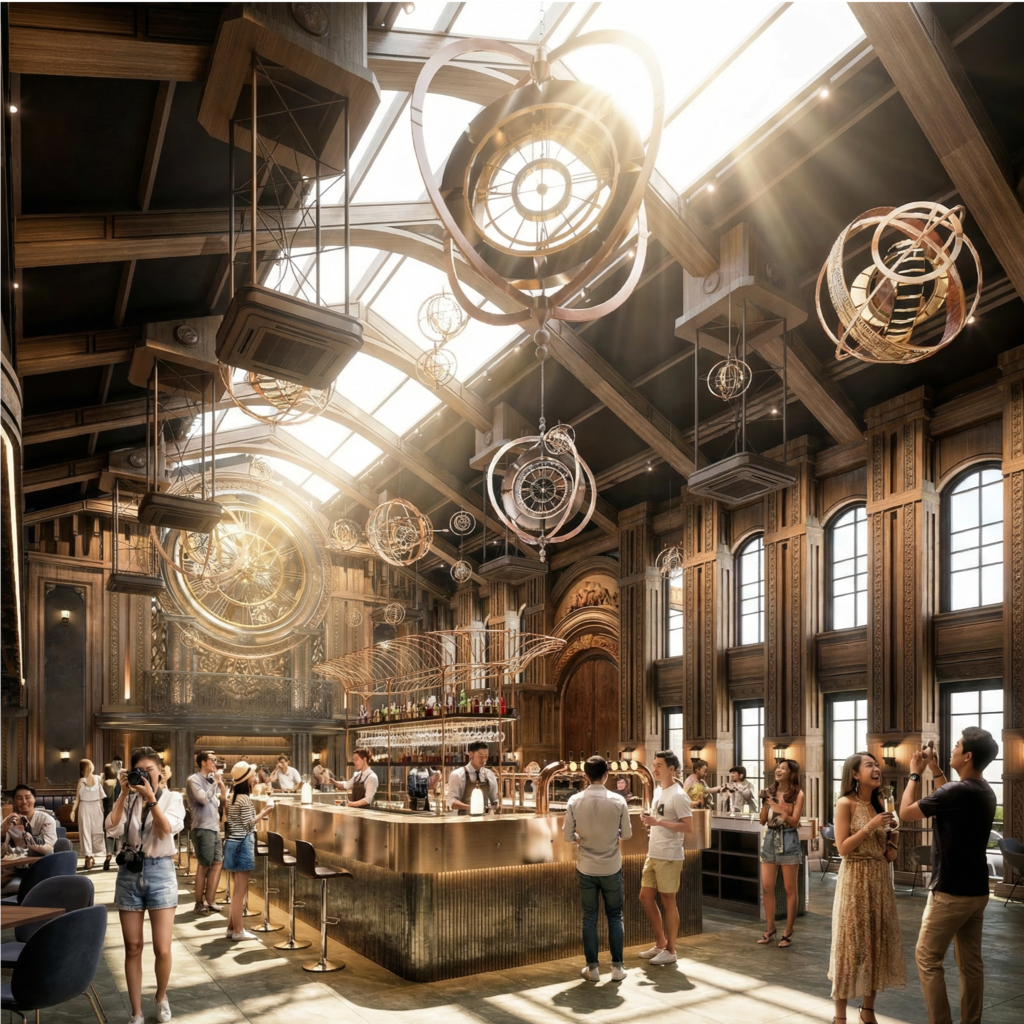 ร้านคราฟเบียร์นนทบุรี  Craft Beer Bar Nonthaburi