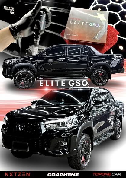 เคลือบกราฟีน Nxtzen Australia