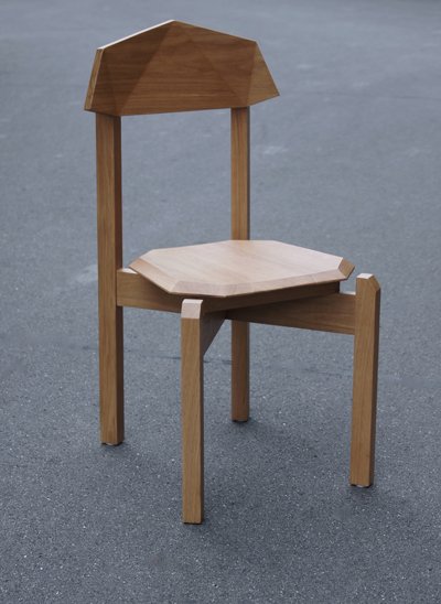 STONE AGE-chair