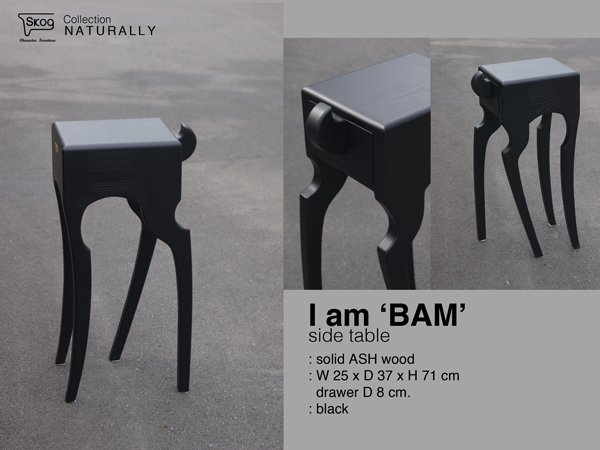I AM BAM