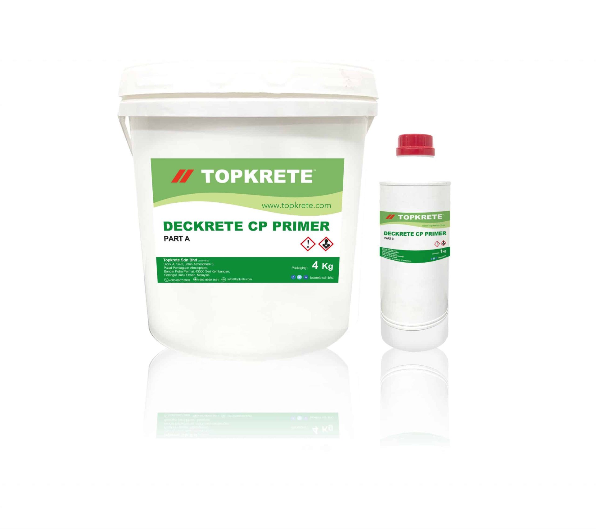 Deckrete CP Primer