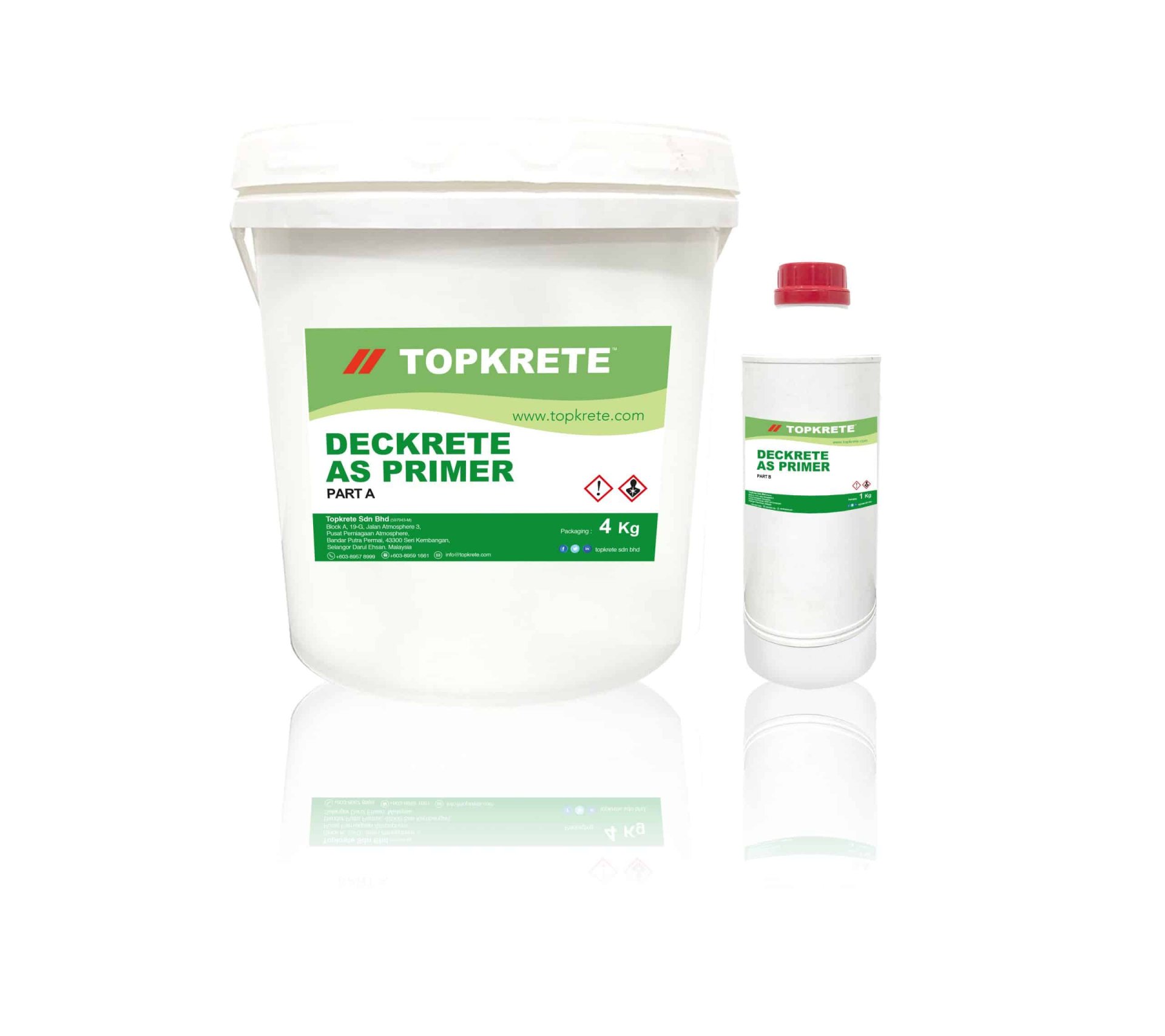 Deckrete AS Primer