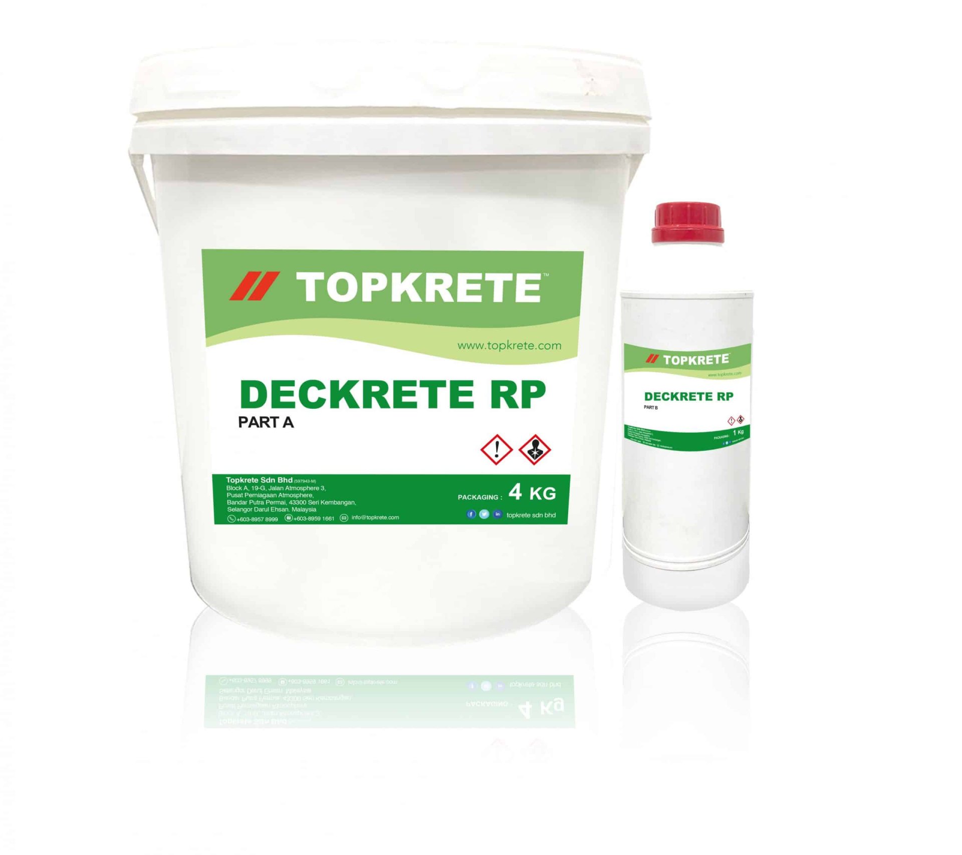 Deckrete RP