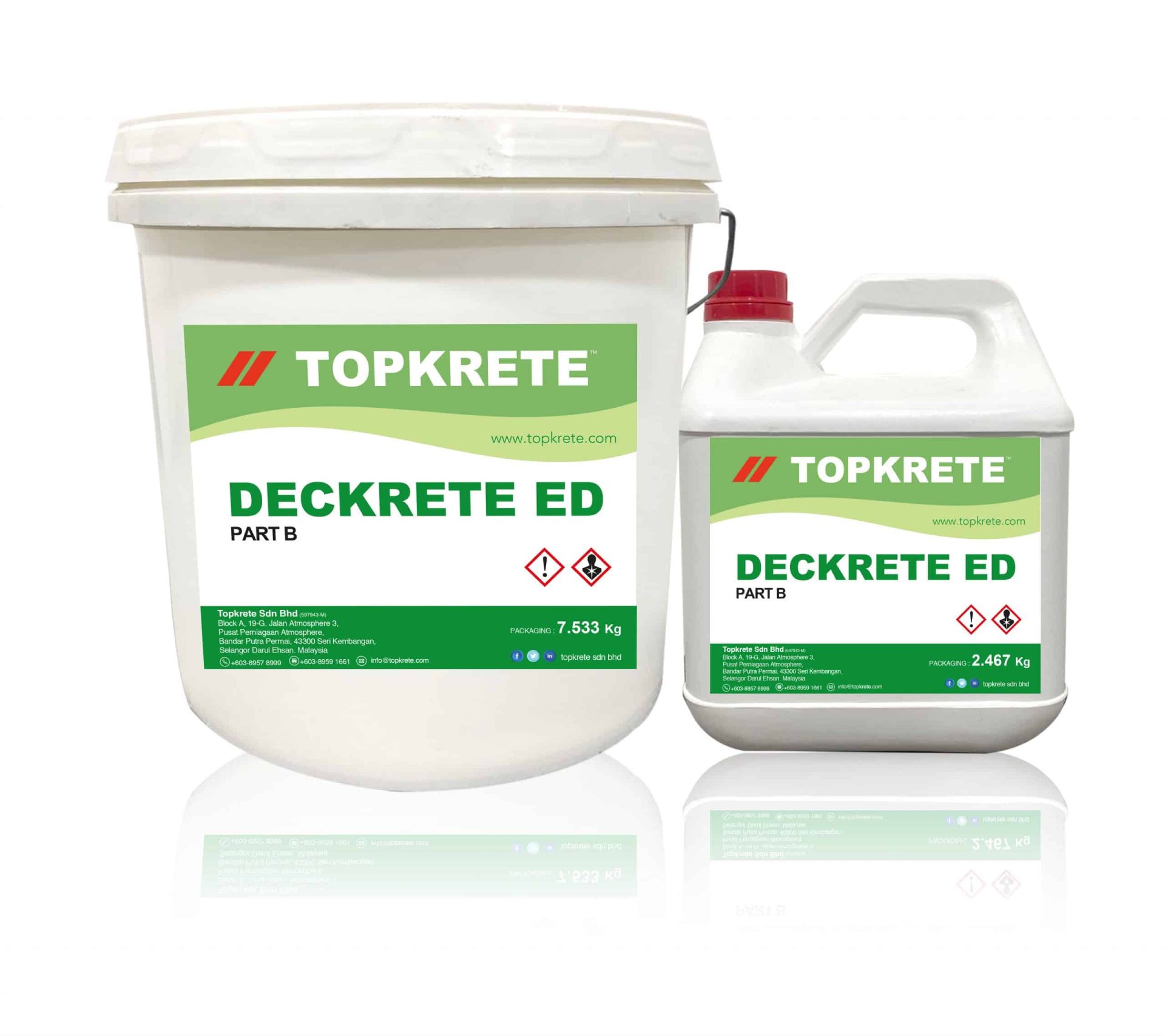 Deckrete ED