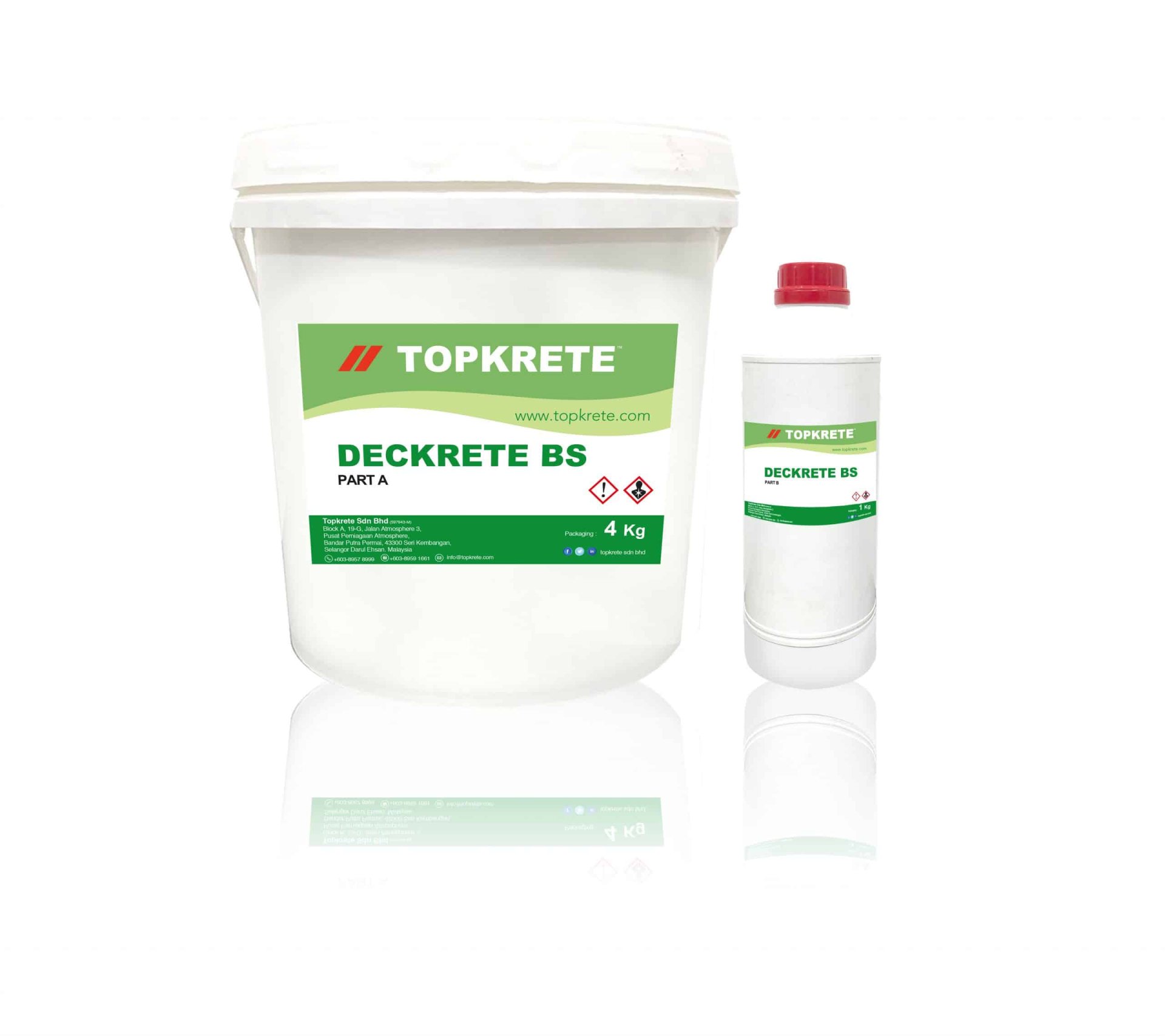 Deckrete BS