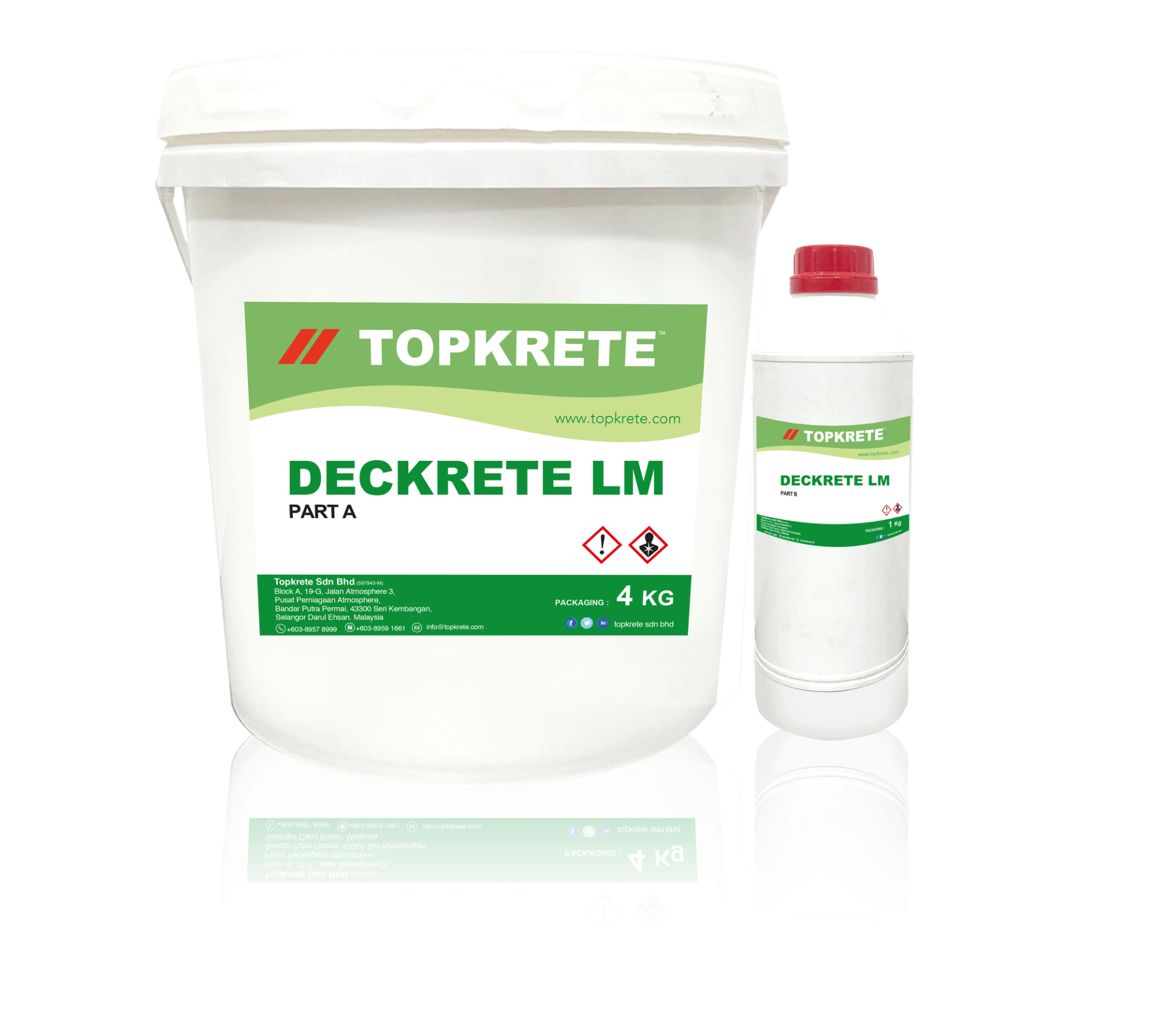 Deckrete LM