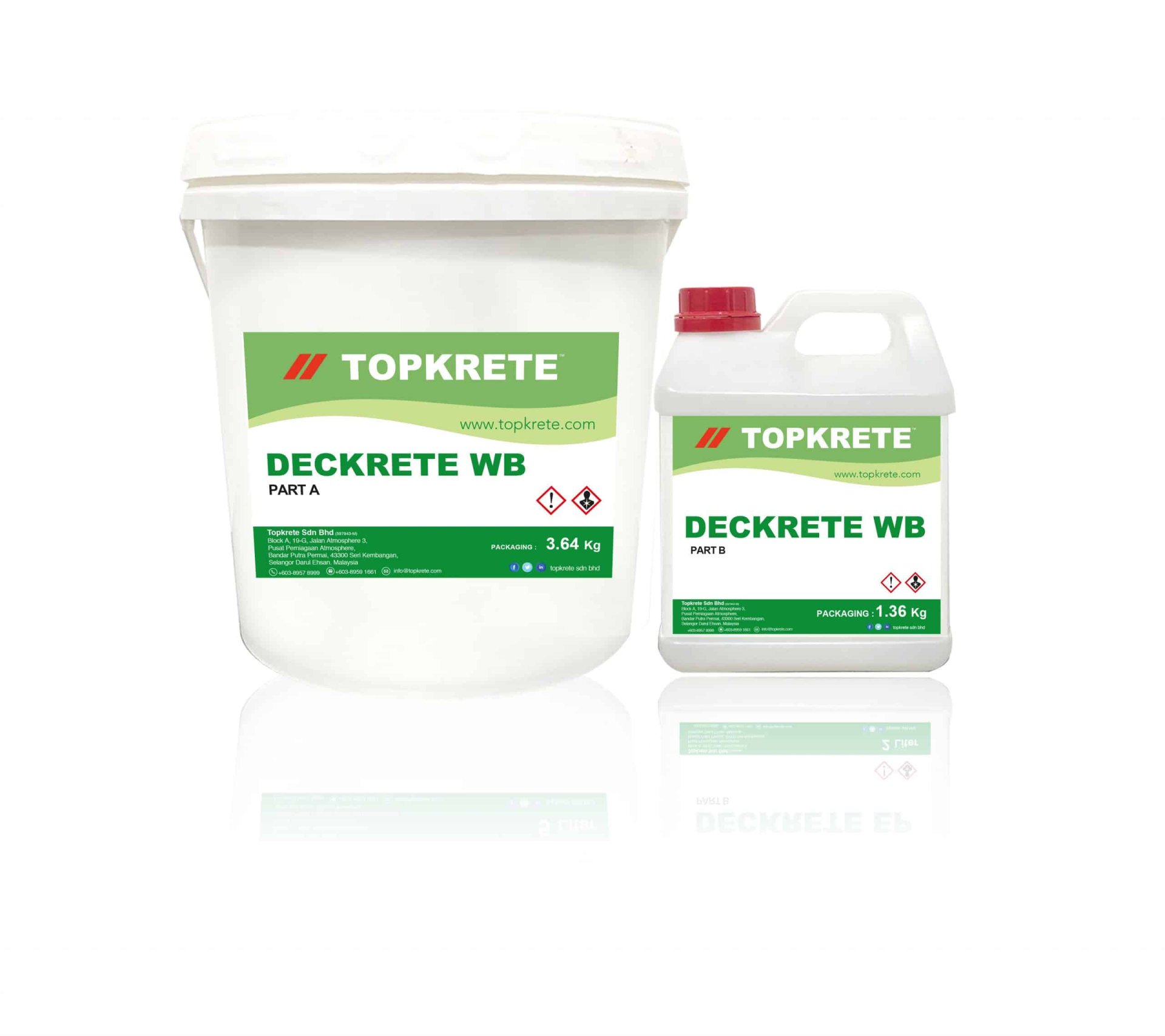 Deckrete WB