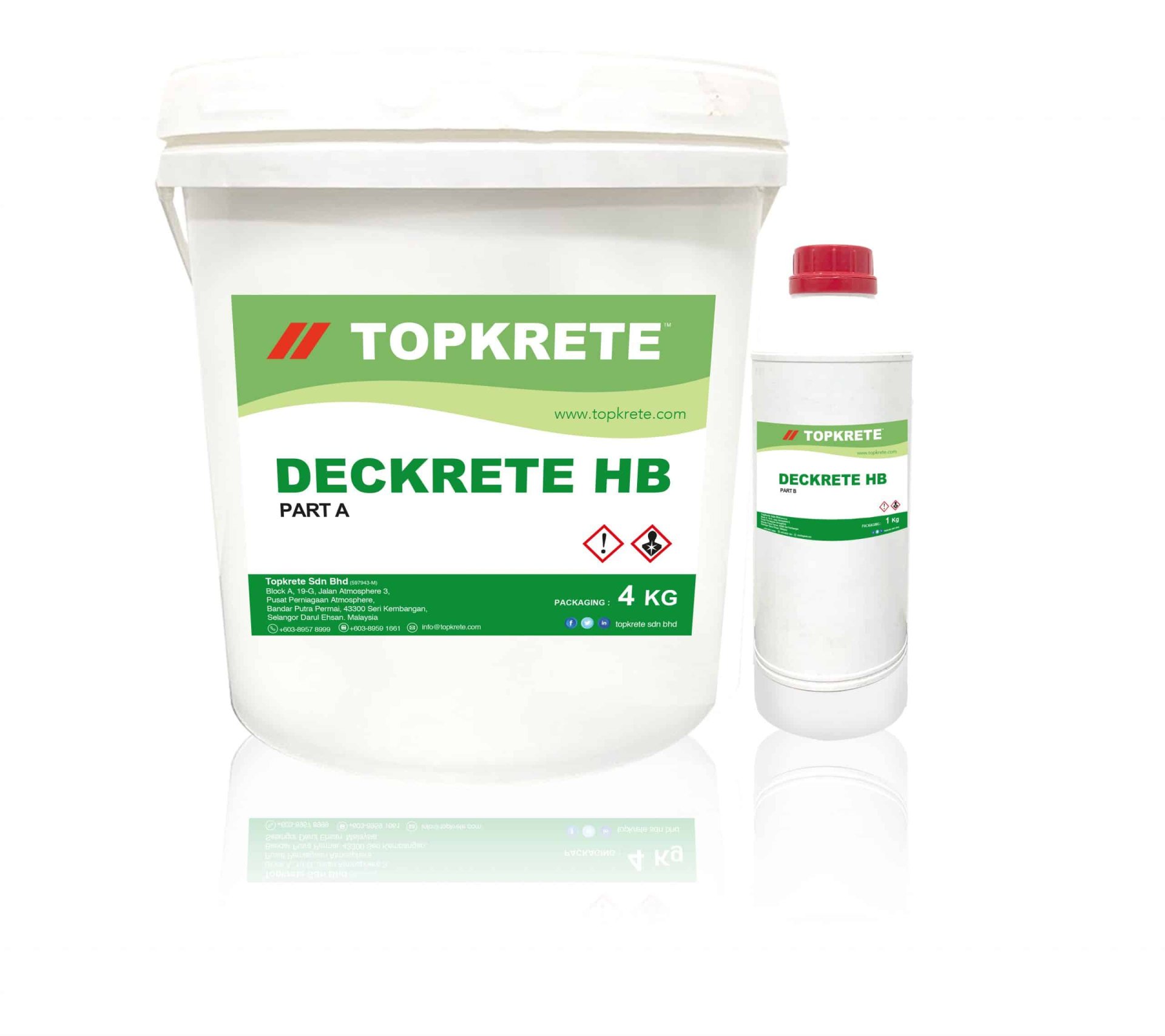 Deckrete HB