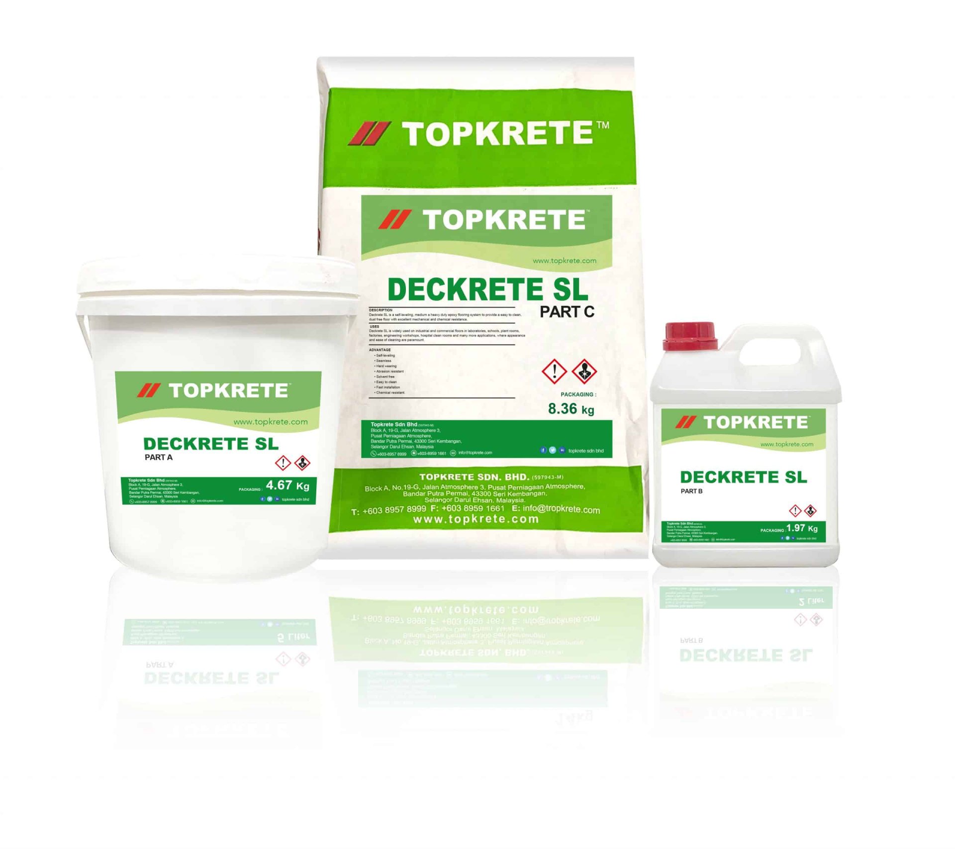Deckrete SL