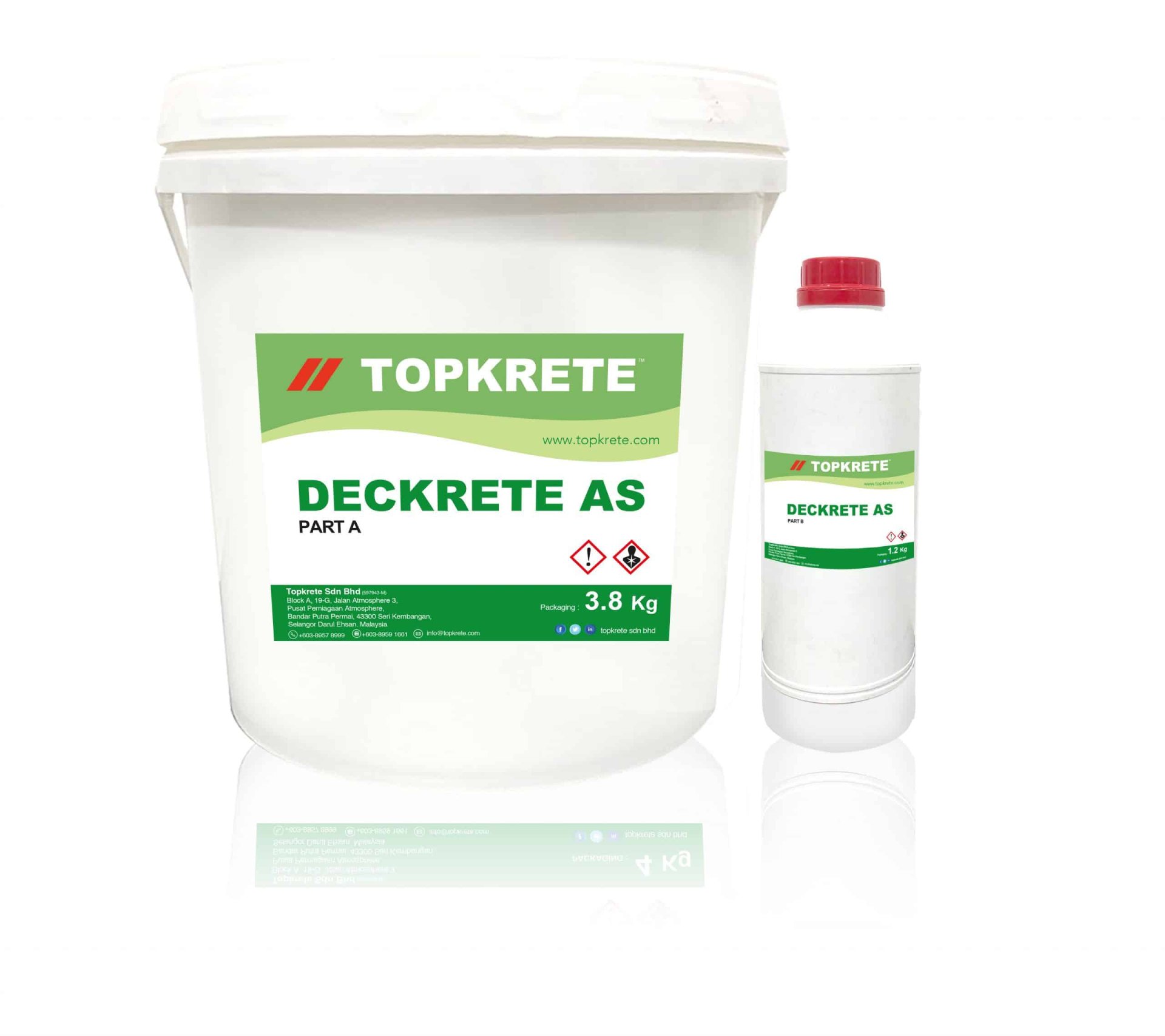 Deckrete AS