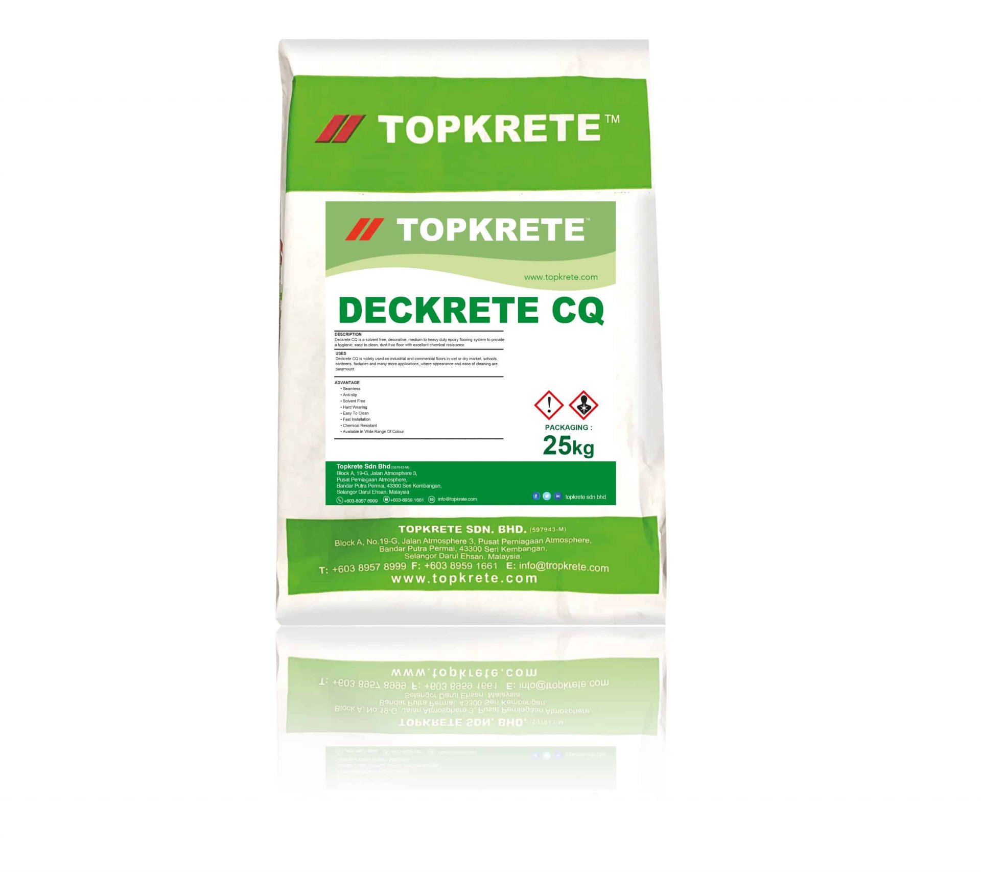 DeckreteCQ