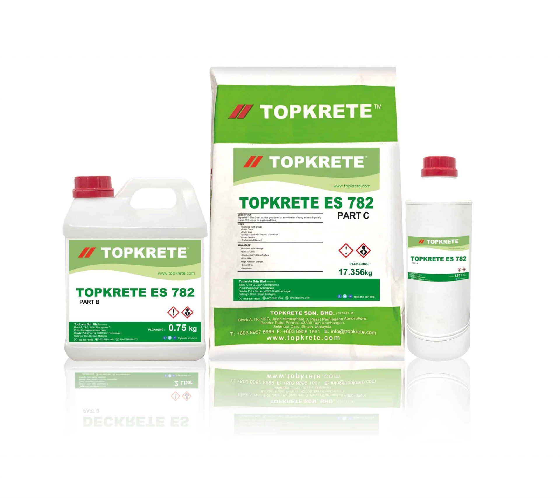 Deckrete ES 782