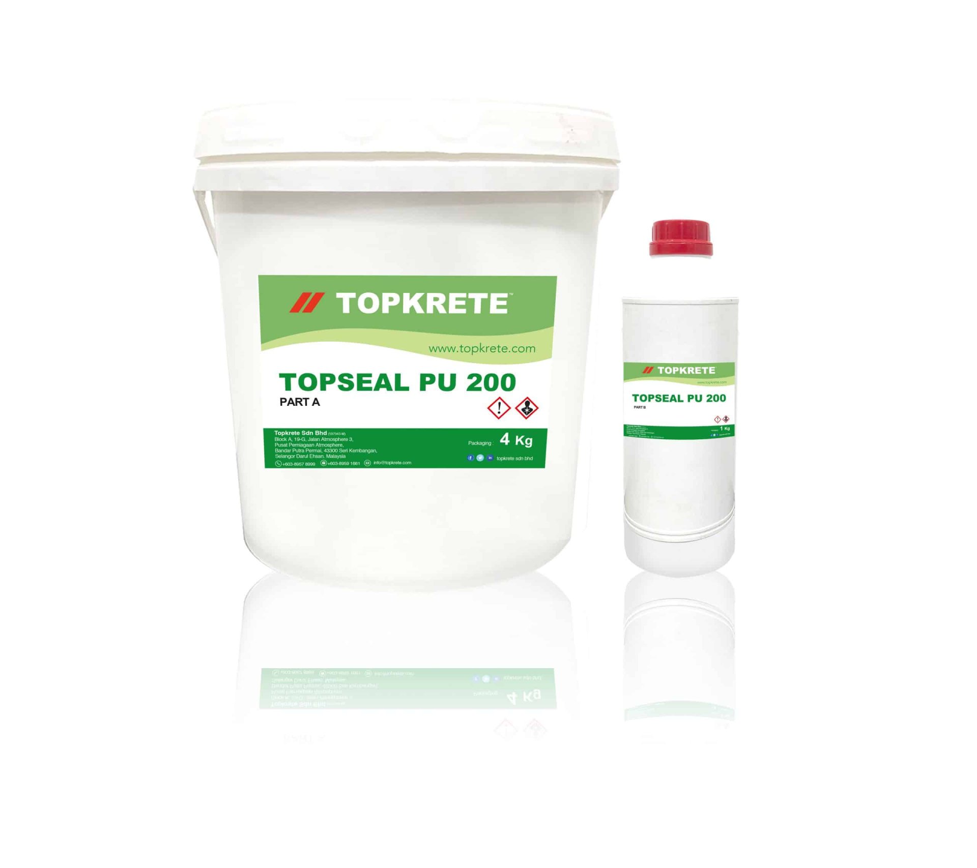 Topseal PU200