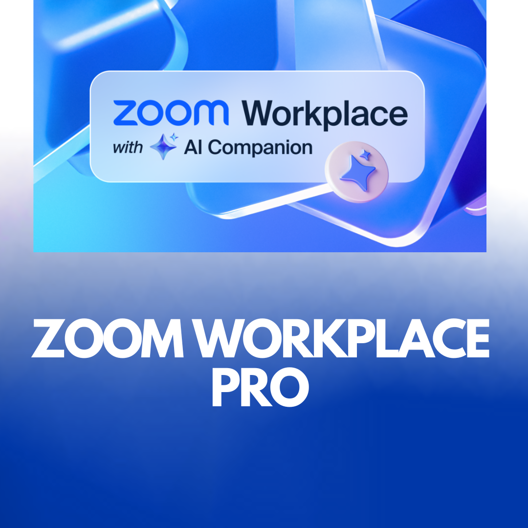 Zoom Workplace Pro (Annual Subscription)