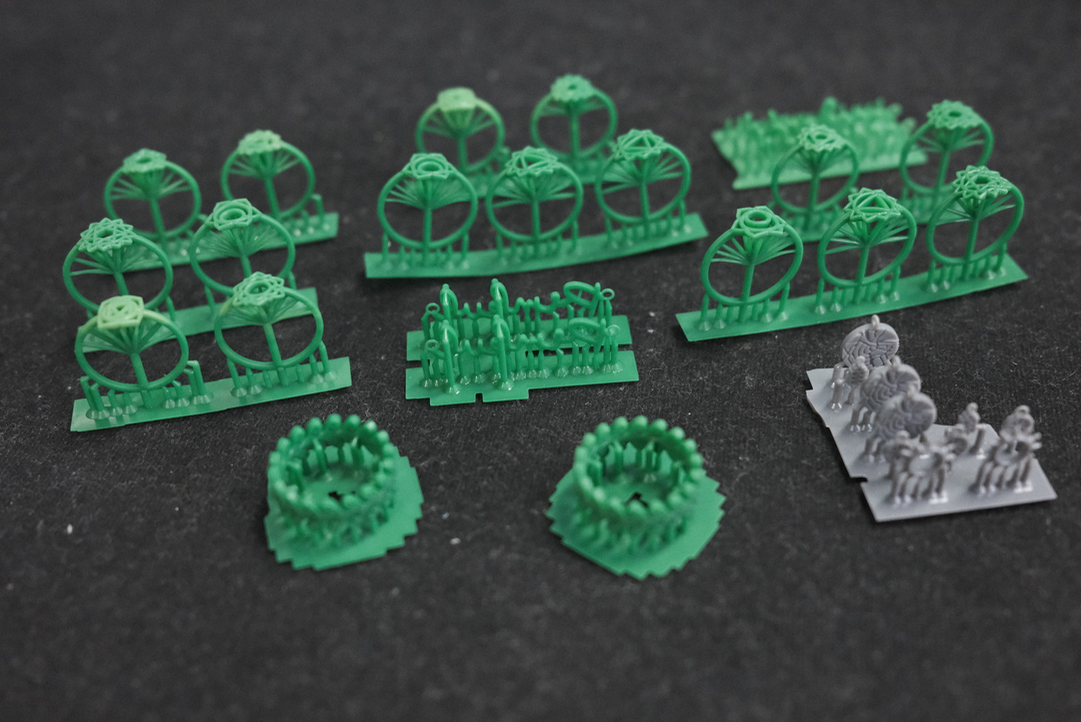 รวมผลงาน ปริ้น 3D CAD