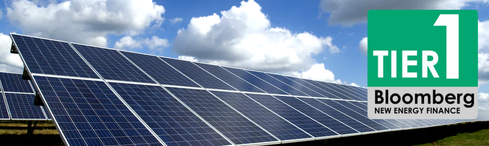 What is Tier 1 solar panel manufacturers?