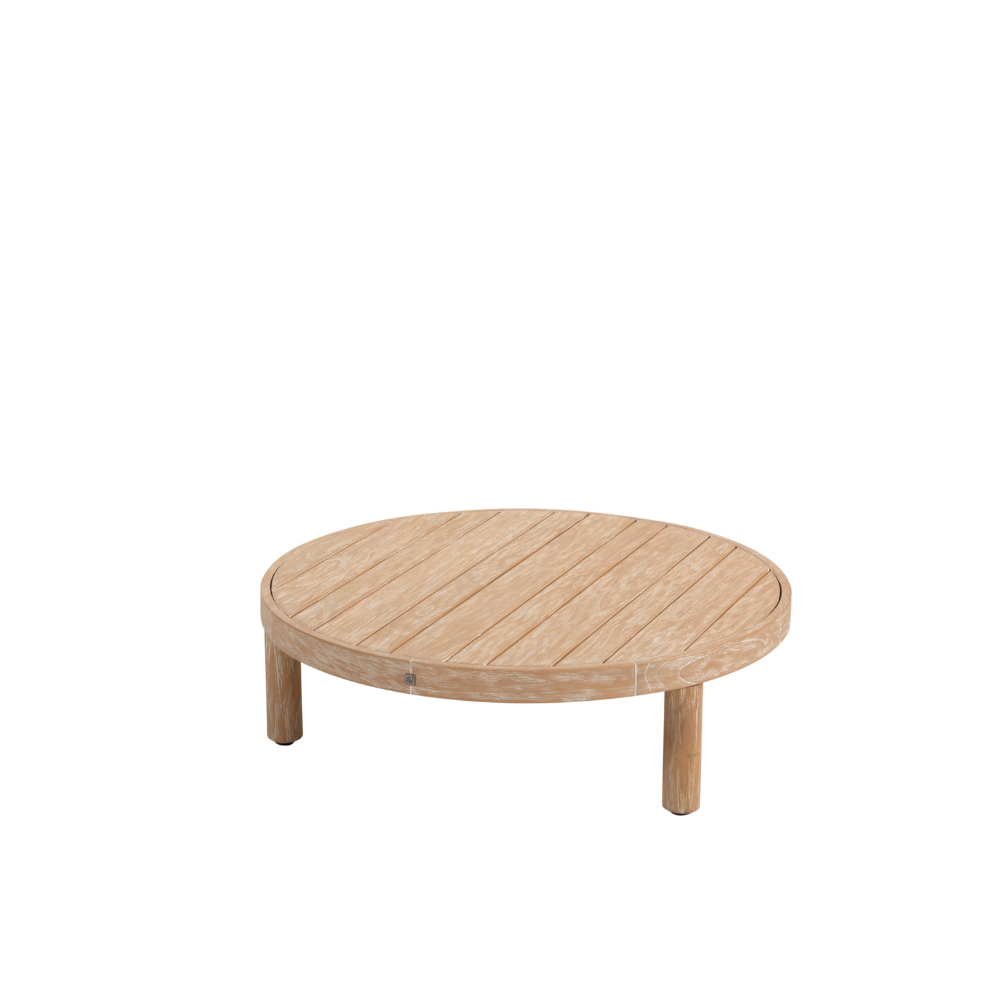 Sem Table Box Sem coffee table Ø80 cm. - M S Natural Design