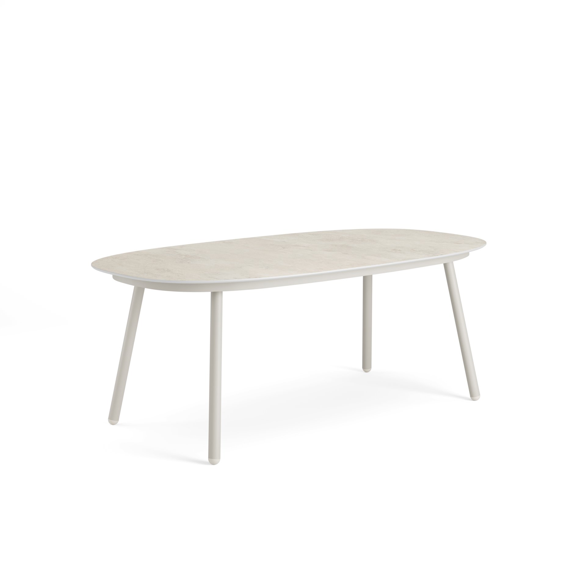 โต๊ะทานข้าว PHIL - สี DUNE