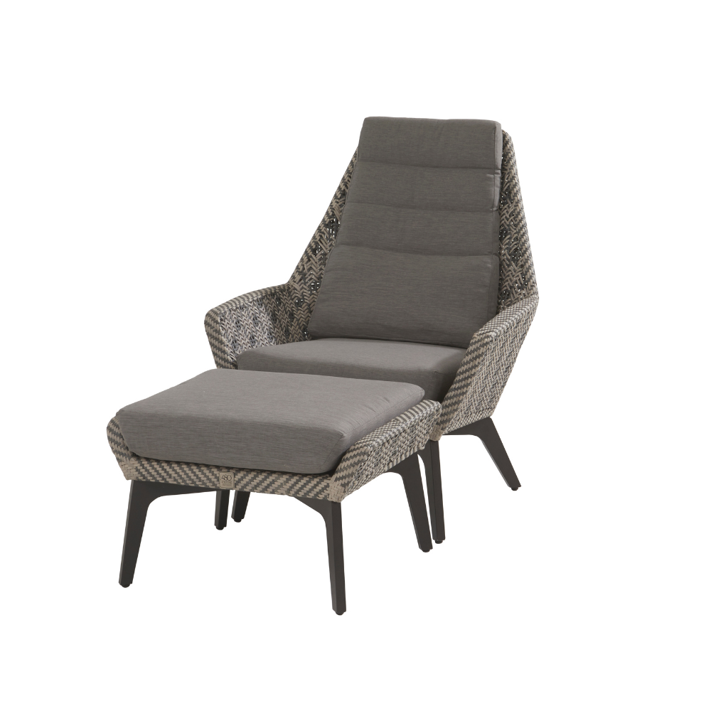 SAVOY Lounge chair