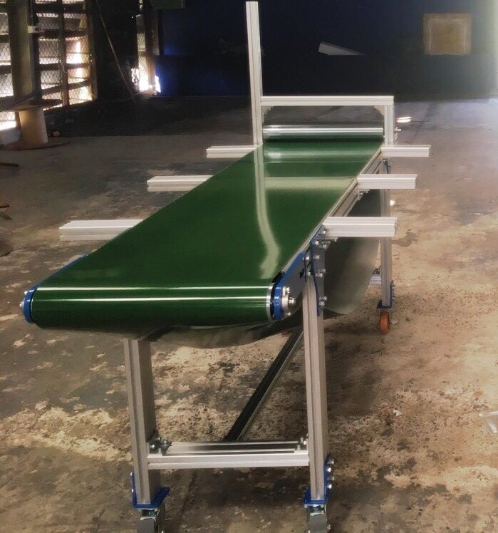 BELT CONVEYORS