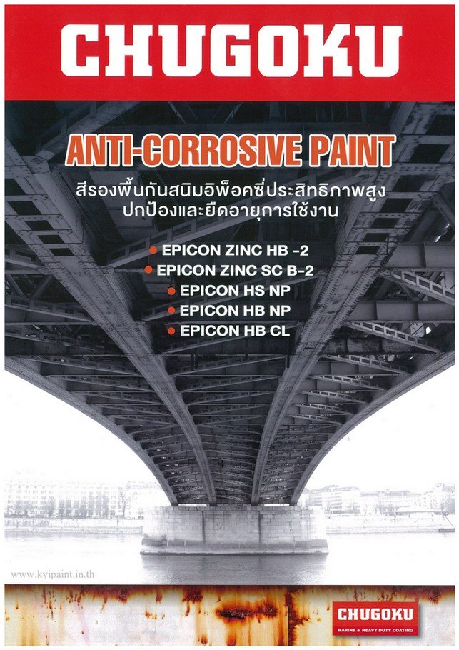 Anti corrosive