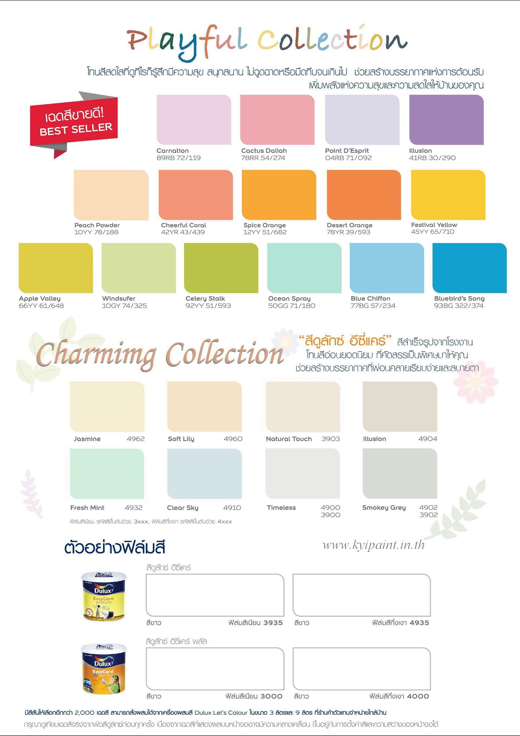 Dulux Easy Care
