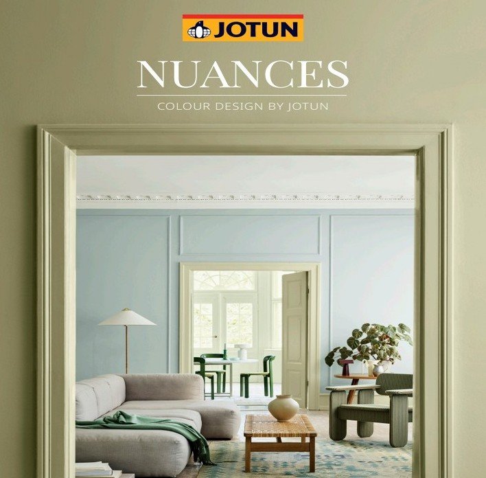 Jotun Nuances Jotun Nuances