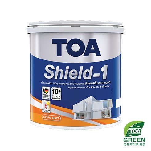 TOA Shield-1 For Exterior MATT