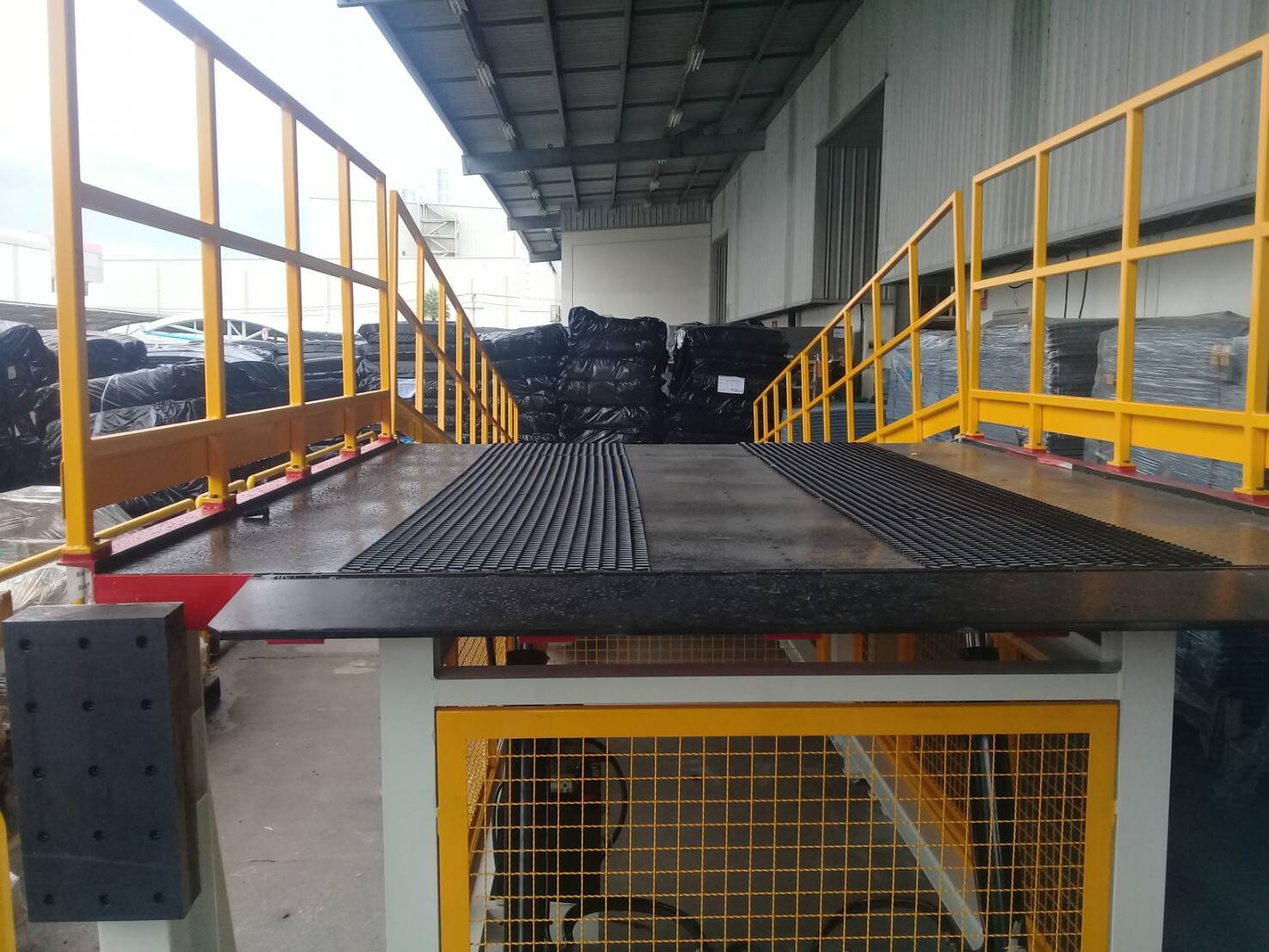 Ramp 6 Ton