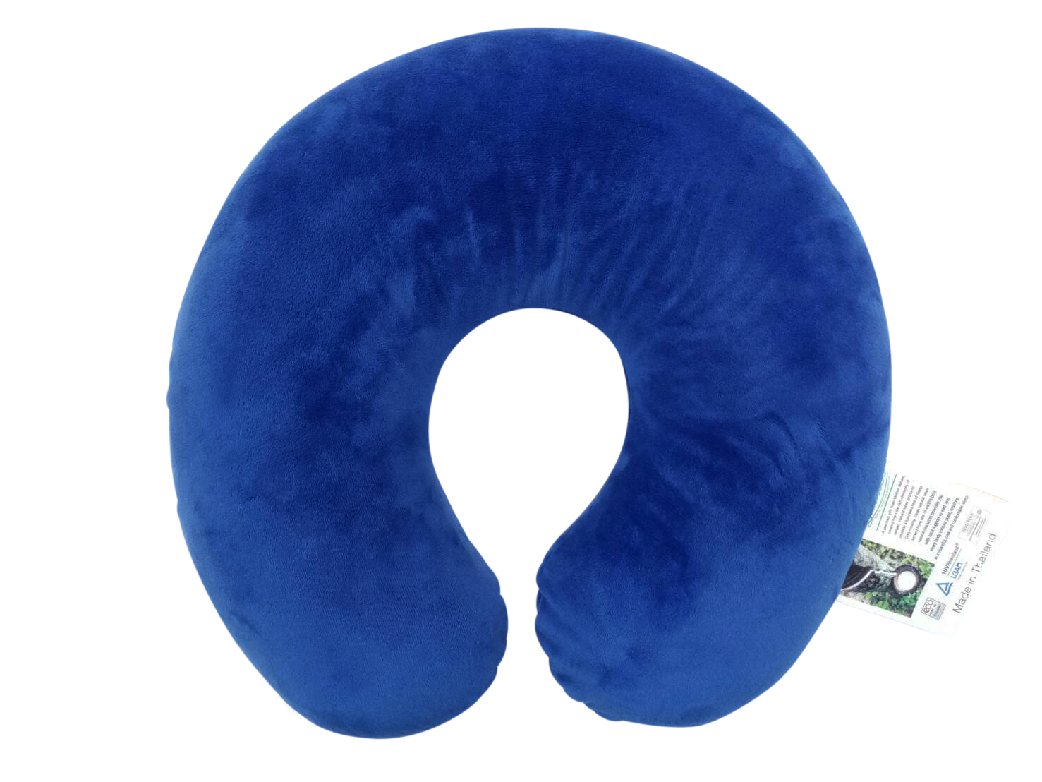 Neck Pillow Blue