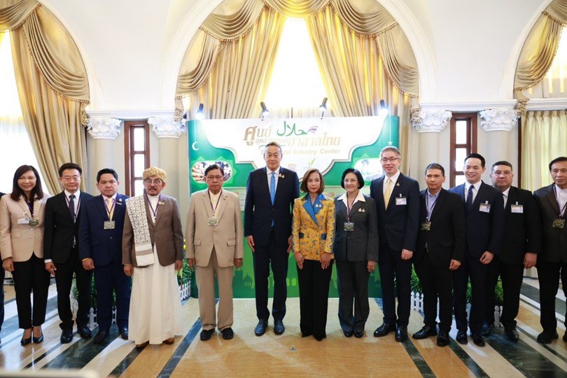 ISMED ร่วมผลักดันอุตสาหกรรมฮาลาล พร้อมขานรับนโยบายไทยจะเป็นศูนย์กลางฮาลาลอาเซียนสู่ฮาลาลโลก ISMED ร่วมผลักดันอุตสาหกรรมฮาลาล พร้อมขานรับนโยบายไทยจะเป็นศูนย์กลางฮาลาลอาเซียนสู่ฮาลาลโลก