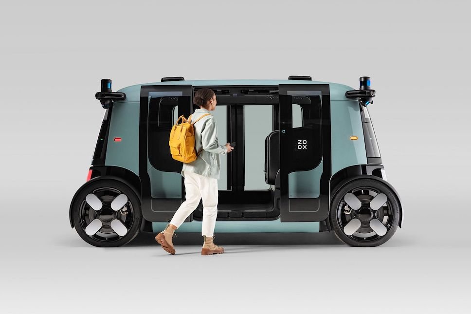 Robo Taxi อนาคตใหม่ของการเดินทางและการขนส่ง Robo Taxi อนาคตใหม่ของการเดินทางและการขนส่ง