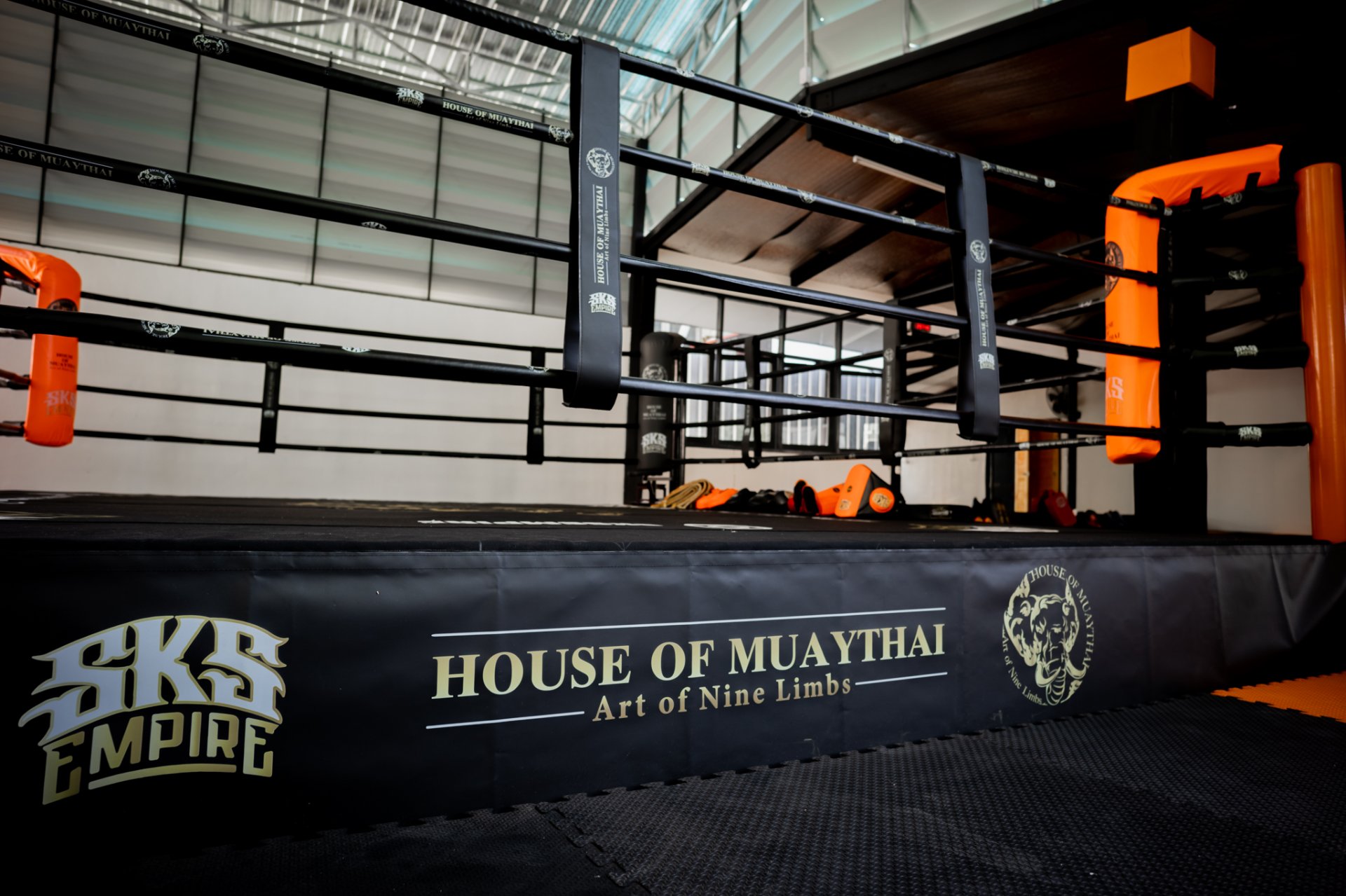The House of Muay Thai