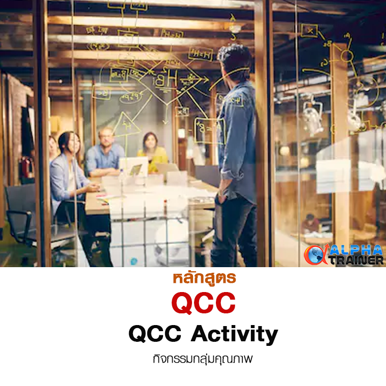 QCC กิจกรรมกลุ่มคุณภาพ  QCC Activity