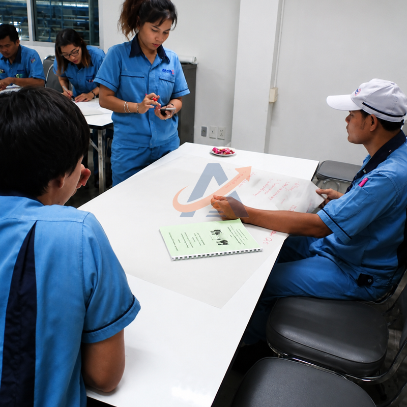อบรมทักษะหัวหน้างาน