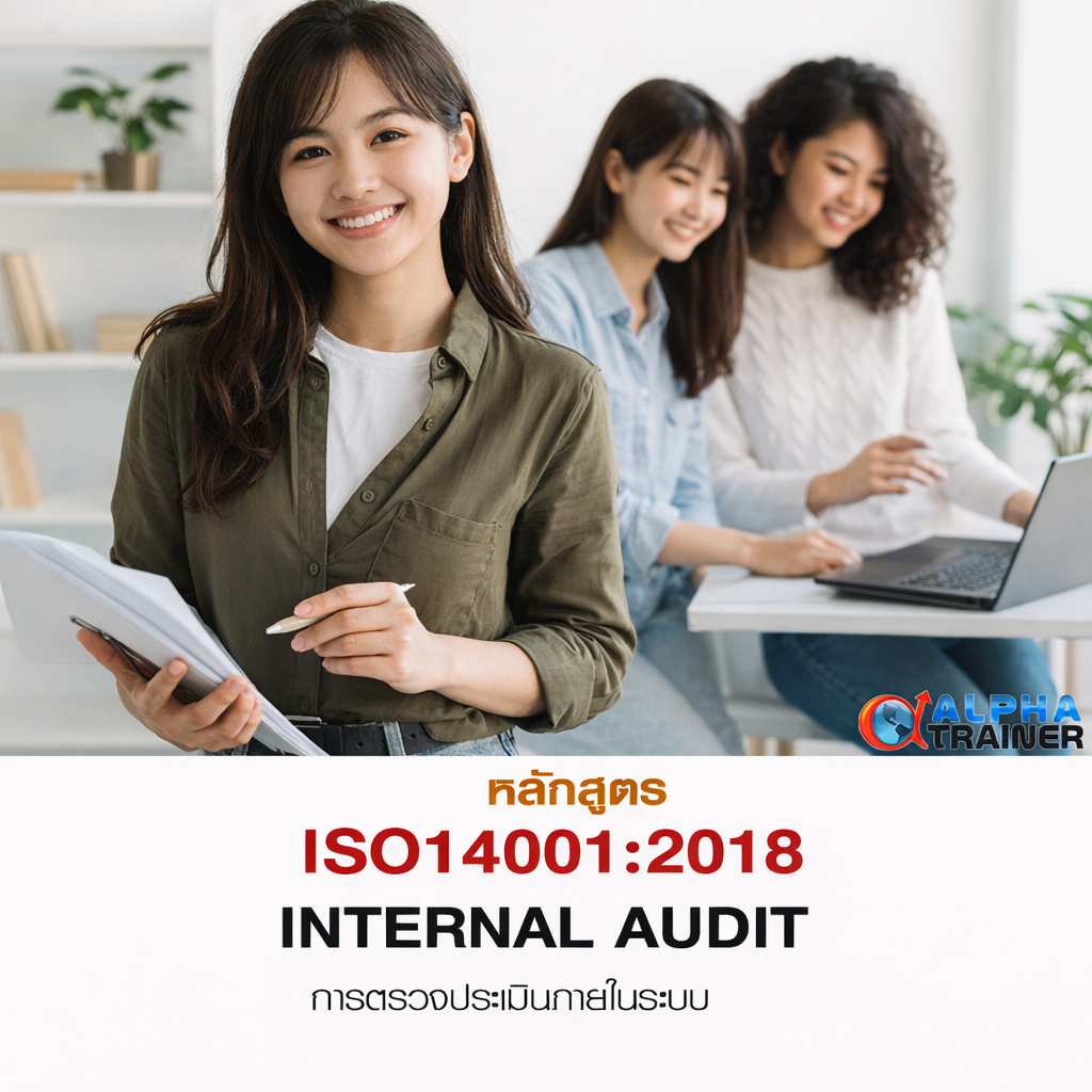 ISO45001:2018 การตรวจประเมินภายในระบบ  INTERNAL AUDIT