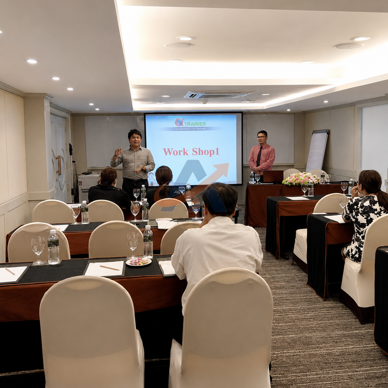 Train the Trainer