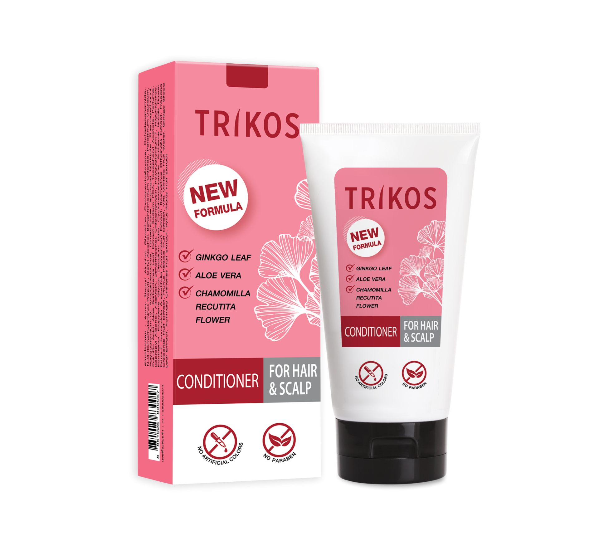 ไทรคอส คอนดิชั่นเนอร์ 180 ml