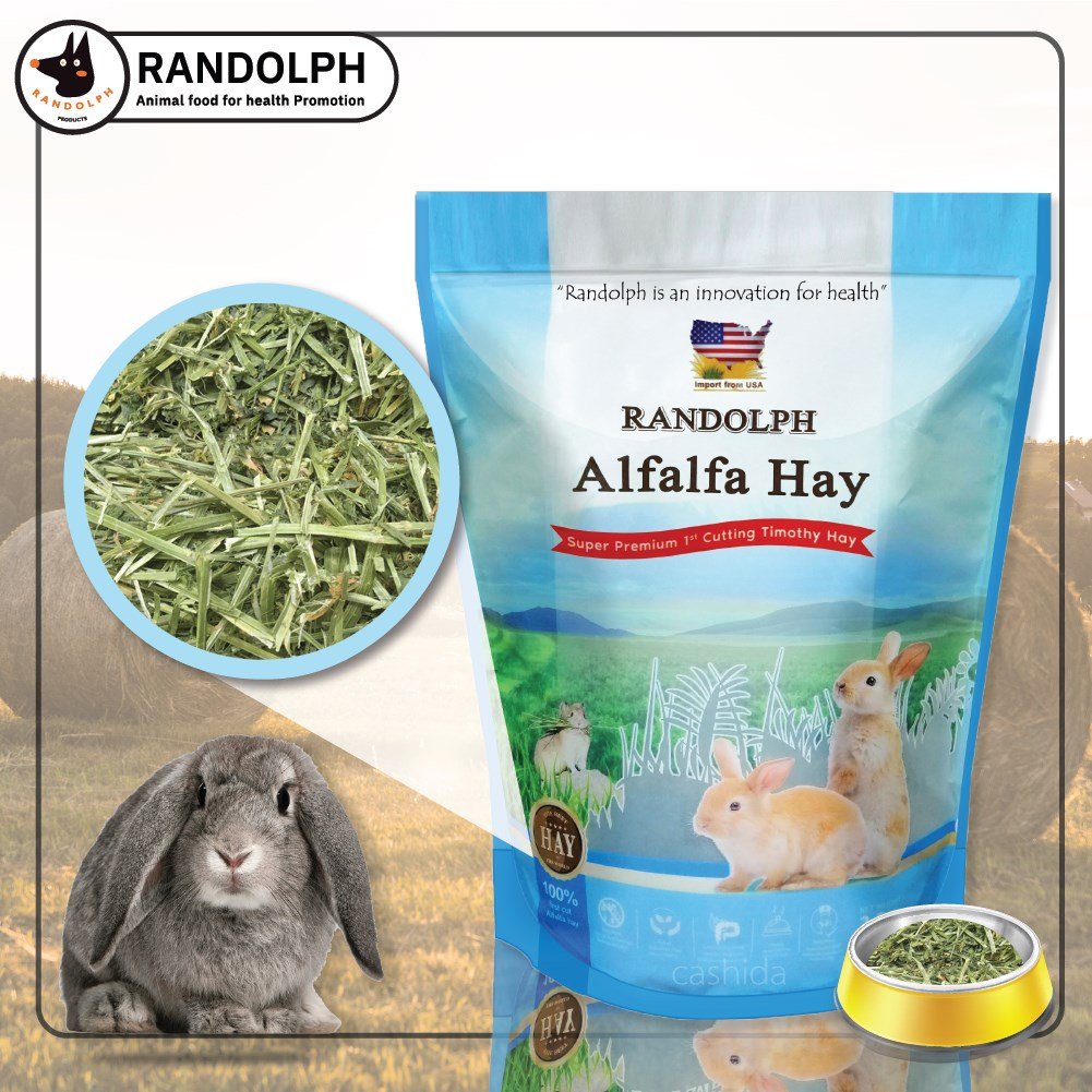 Randolph Alfalfa Super Premium 1st Cut  Randolph Alfalfa Super Premium 1st Cut