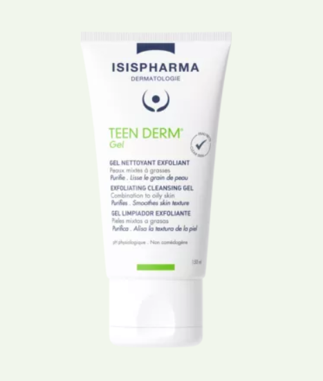 ISISPHARMA Teen Derm Gel 150 ml