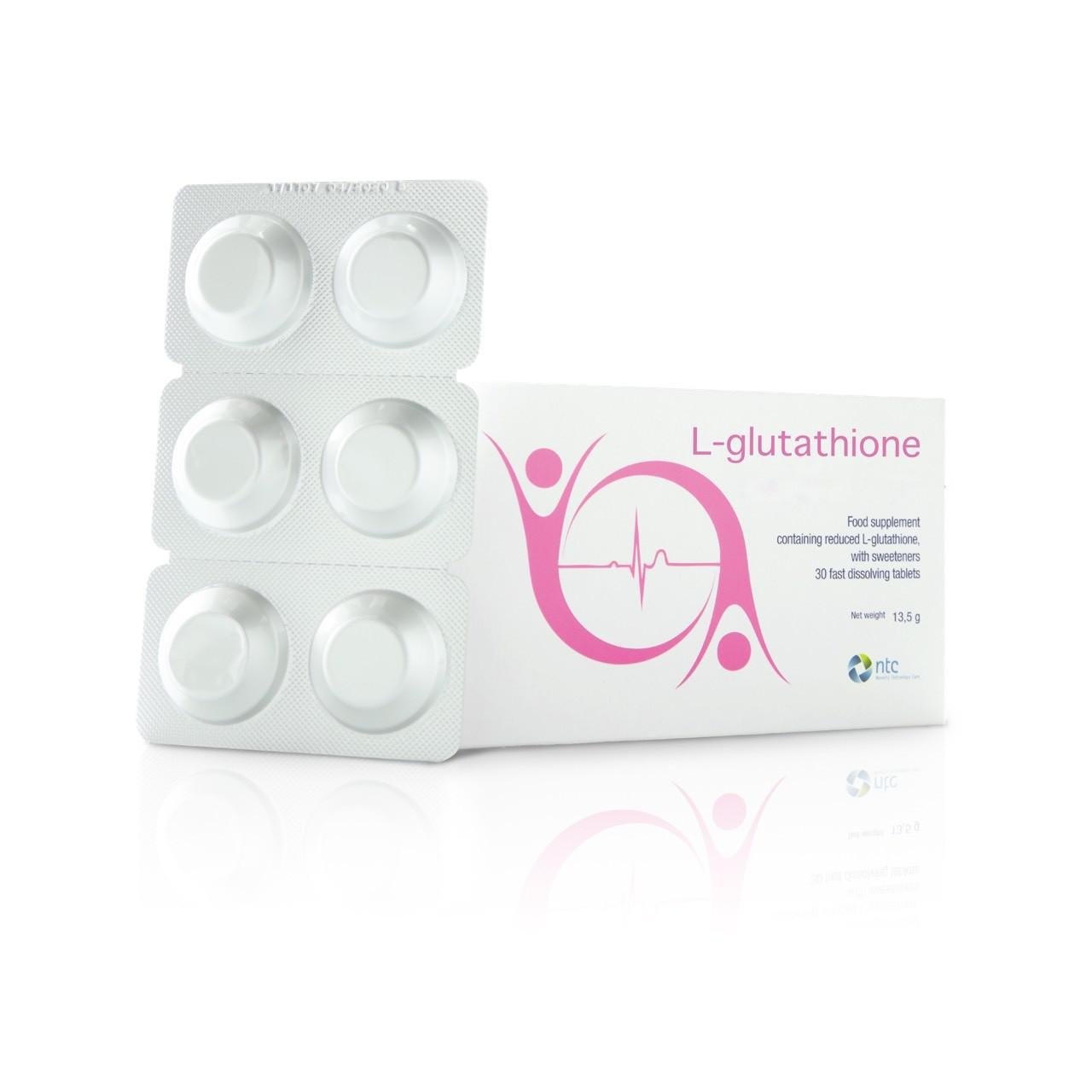 Oxithion (Sublingual Glutathione) 100 mg