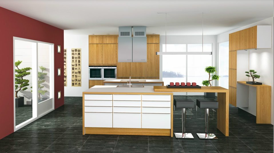 วิธีออกแบบห้องครัว ให้สามารถใช้งานได้สะดวก เป็นเคล็ดลับดีๆ "ครัวไทยมีเนียม"