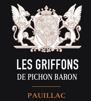 LES GRIFFONS DE PICHON BARON 2017