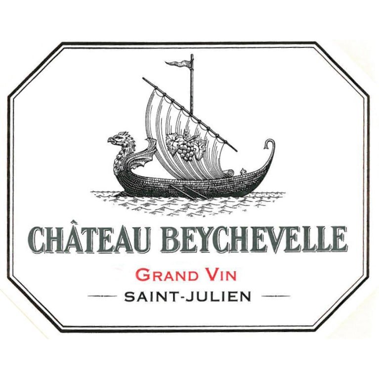 CHATEAU BEYCHEVELLE 2016