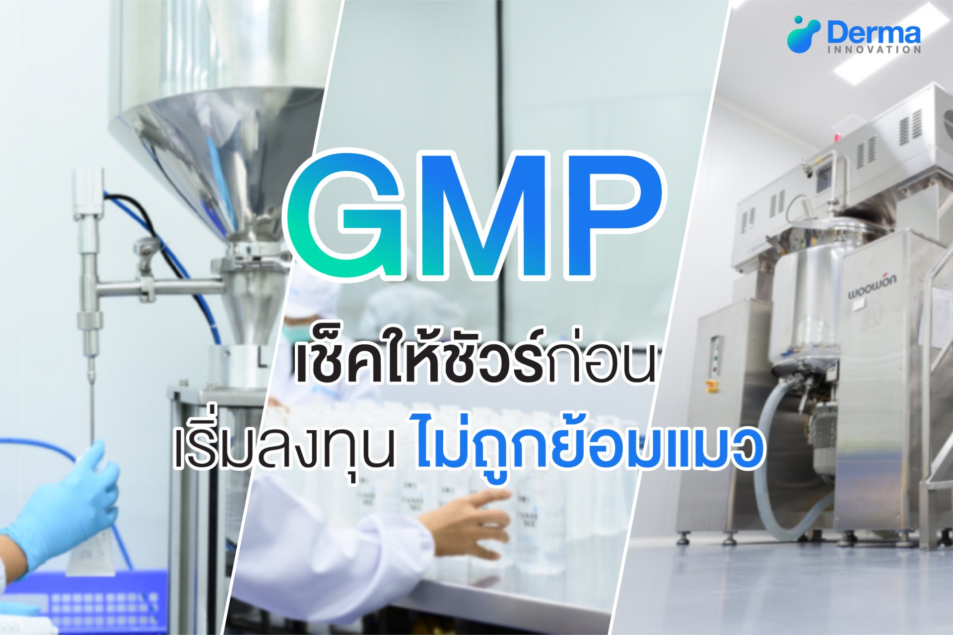  GMP standards