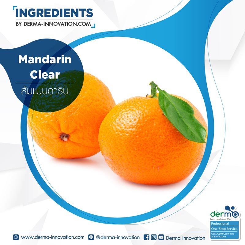 Mandarin Clear