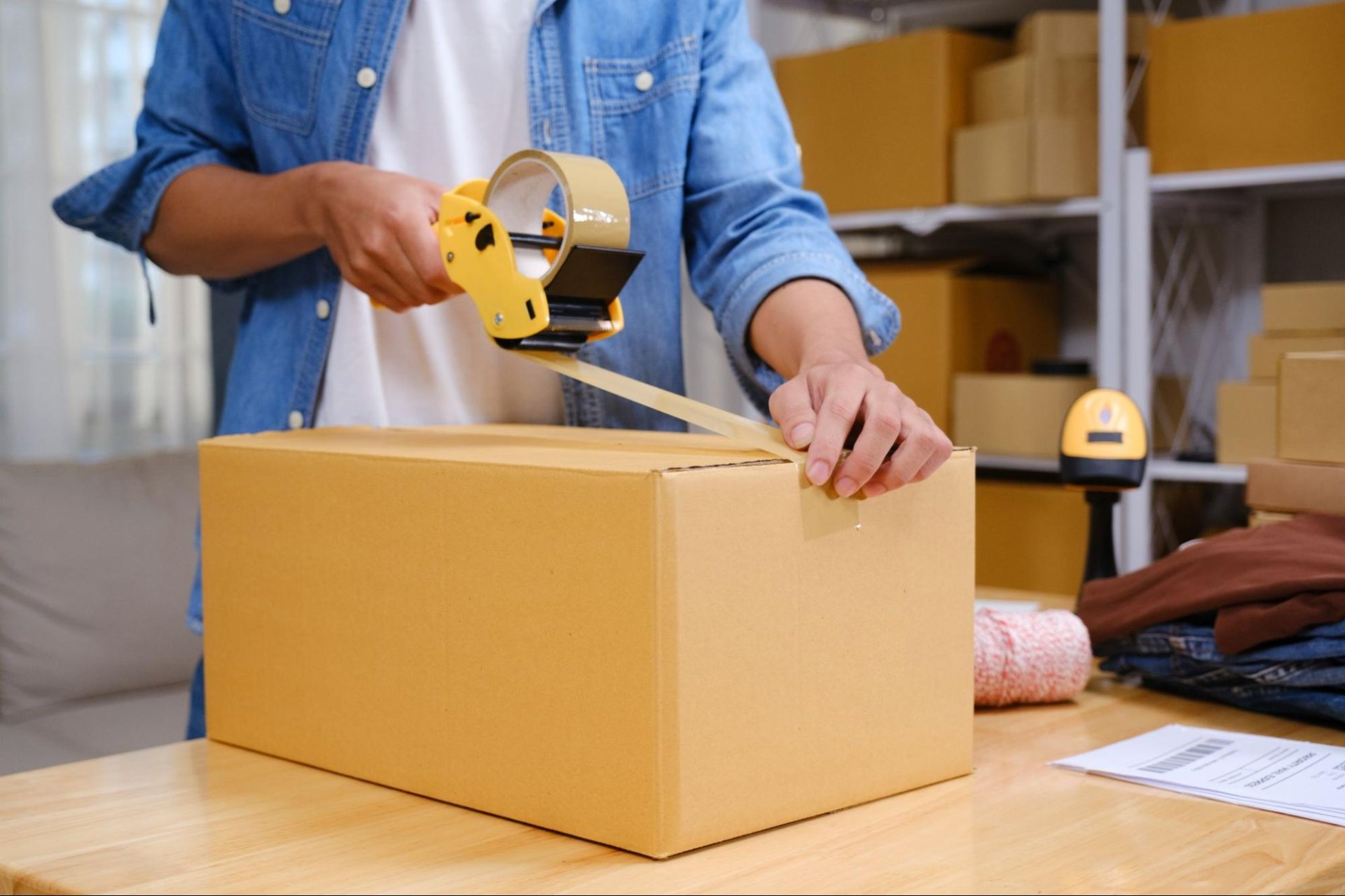 sealed-box-types ประเภทของกล่องซีล