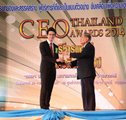 CEO Thailand Awards 2014