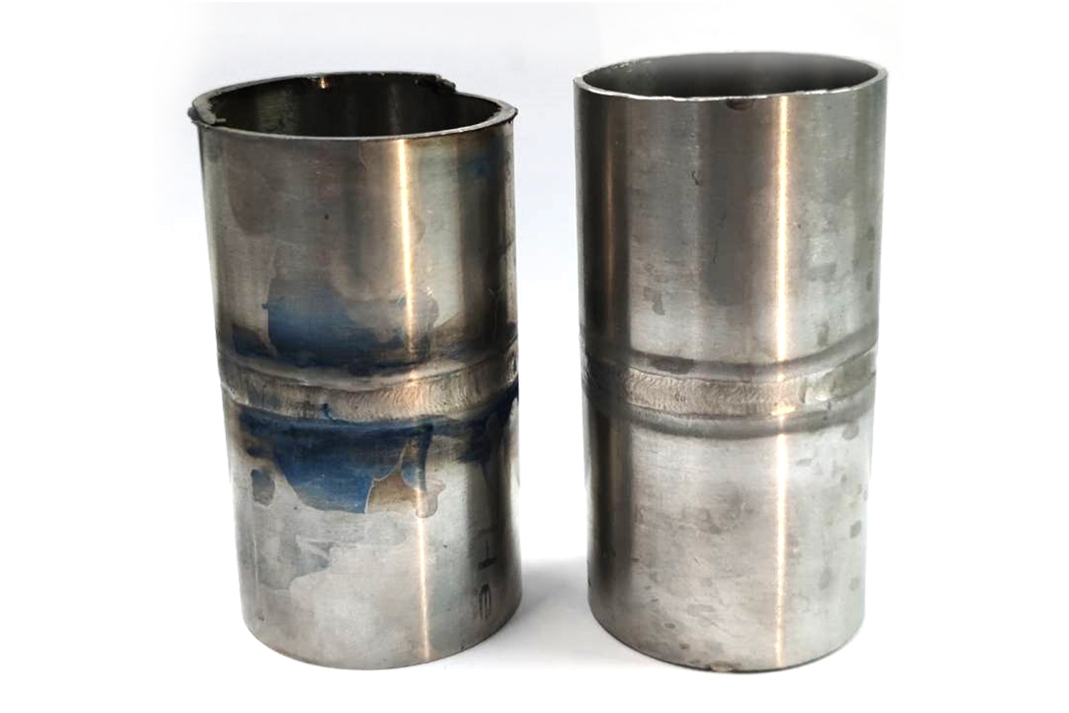 การสร้างฟิล์ม ในสแตนเลส (Passive Film on Stainless Steel) การสร้างฟิล์ม ในสแตนเลส (Passive Film on Stainless Steel)