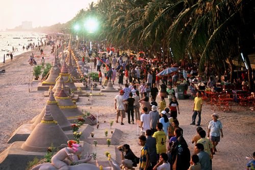 วันไหลพัทยา วันไหลพัทยา